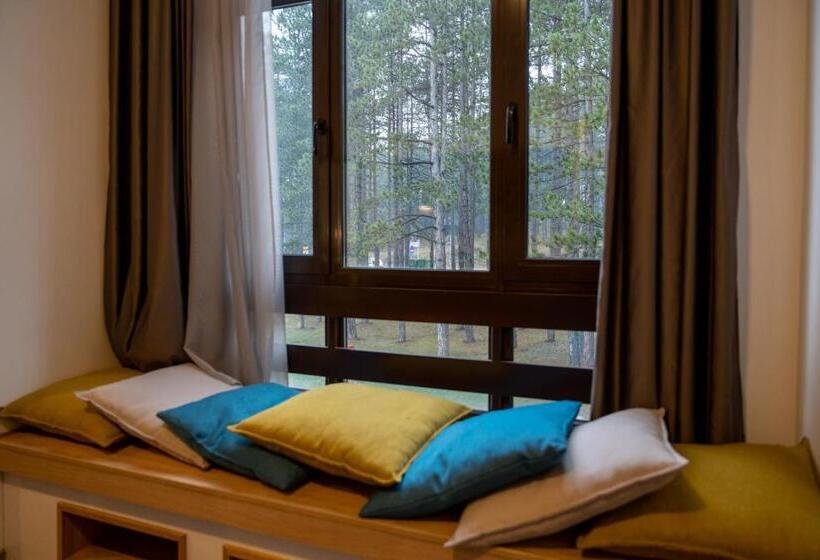 1 Bedroom Apartment, Apartments Kulturni Centar Zlatibor