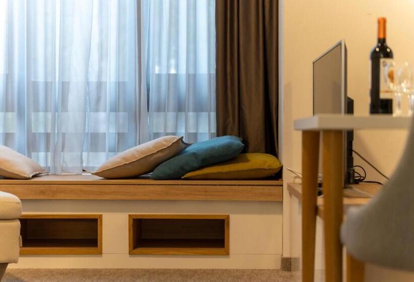 آپارتمان 1 خوابه, Apartments Kulturni Centar Zlatibor