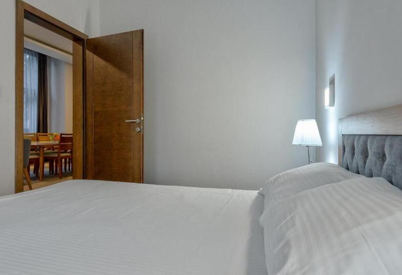 1 Bedroom Apartment, Apartments Kulturni Centar Zlatibor