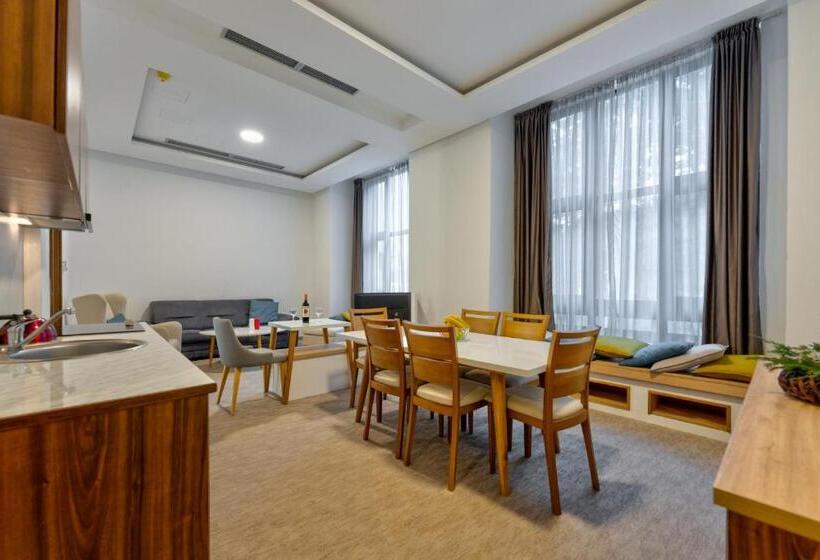 آپارتمان 1 خوابه, Apartments Kulturni Centar Zlatibor