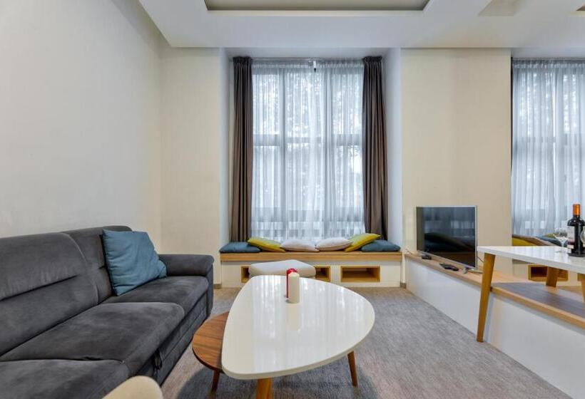 1 Bedroom Apartment, Apartments Kulturni Centar Zlatibor