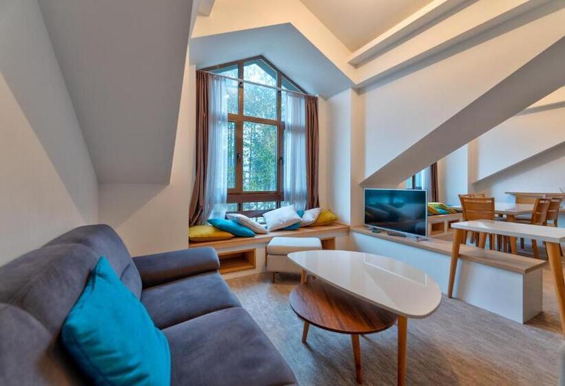 1 Bedroom Apartment, Apartments Kulturni Centar Zlatibor