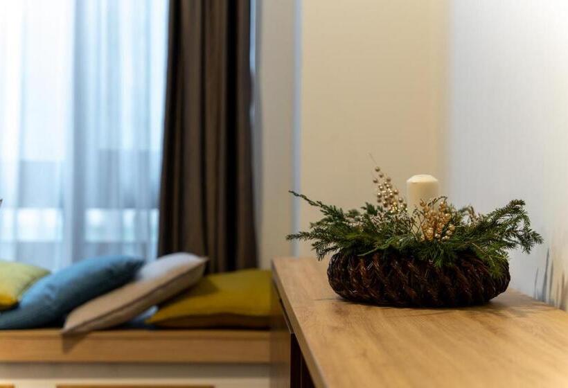 1 Bedroom Apartment, Apartments Kulturni Centar Zlatibor