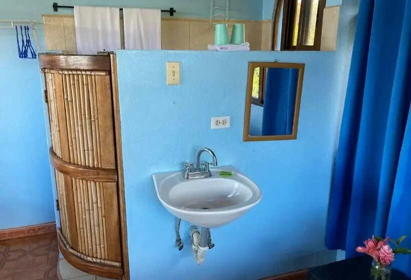 Deluxe-huone Merinäkymä Parveke, El Paraiso Azul