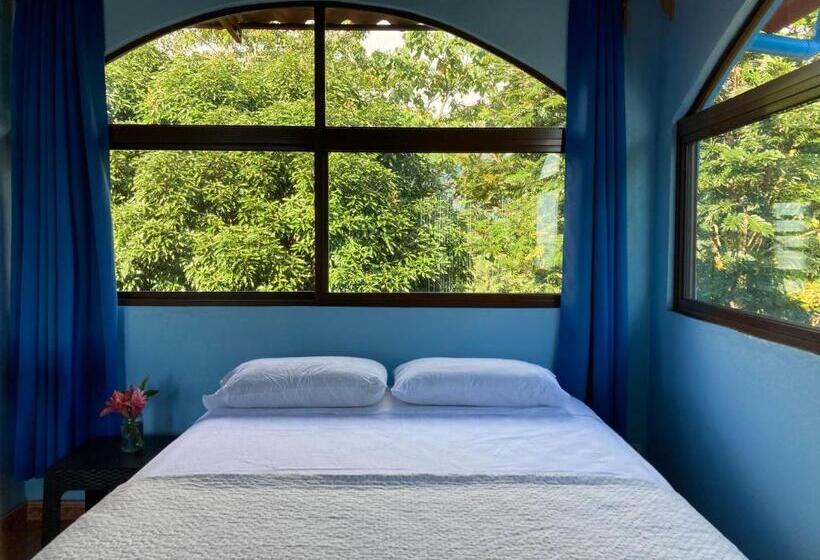 디럭스 테라스 룸 바다 전망, El Paraiso Azul
