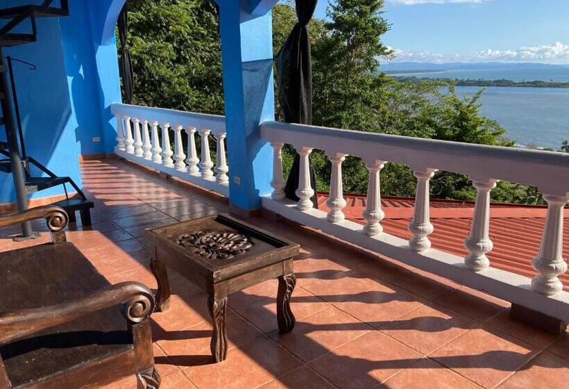 غرفة قياسية مطلّة علي البحر, El Paraiso Azul