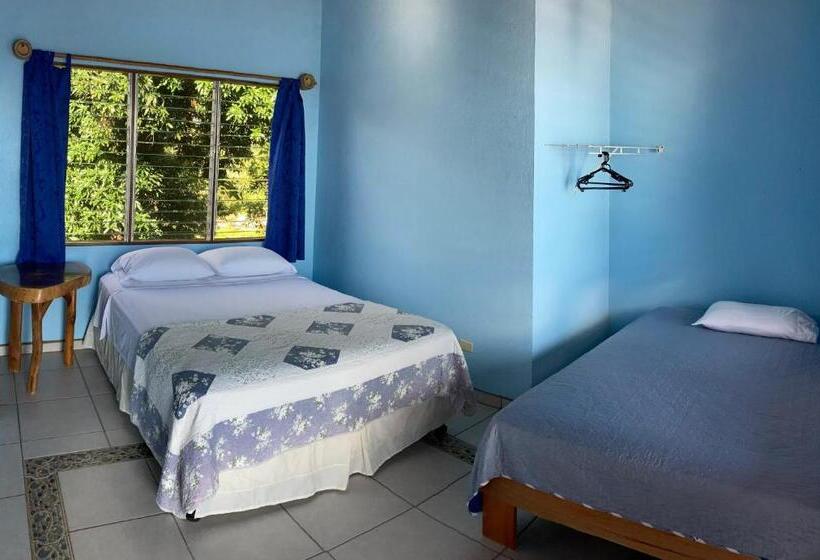 غرفة قياسية مطلّة علي البحر, El Paraiso Azul