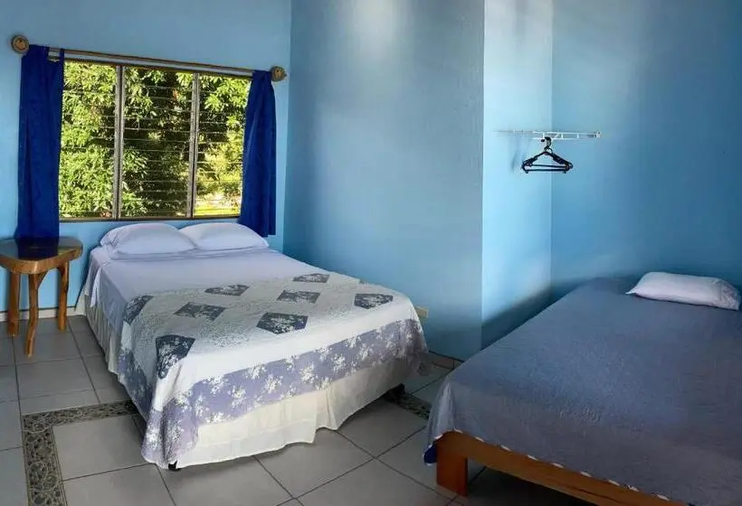 Standard-huone Merinäkymä, El Paraiso Azul