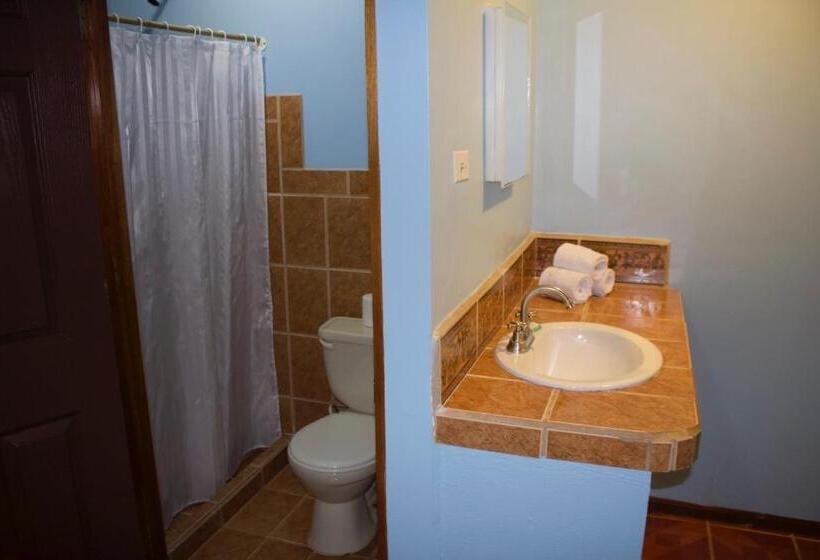 غرفة قياسية مطلة على الجبل, El Paraiso Azul