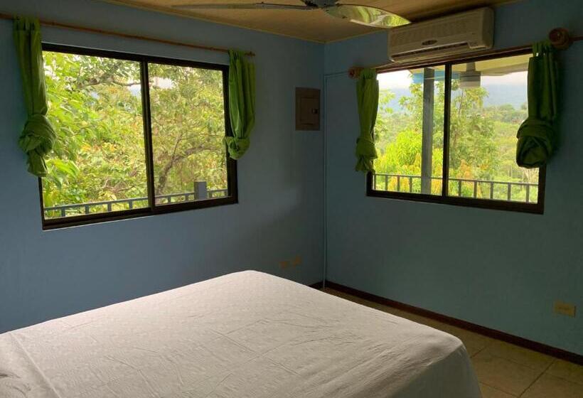 غرفة قياسية مطلة على الجبل, El Paraiso Azul