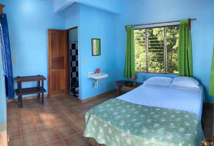 غرفة قياسية مطلّة علي البحر, El Paraiso Azul