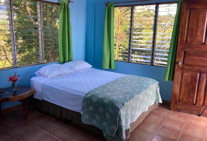 غرفة قياسية مطلّة علي البحر, El Paraiso Azul