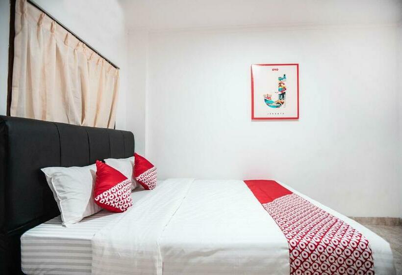 Номер Стандарт, Taisir Residence Near Palmerah Mitra Reddoorz