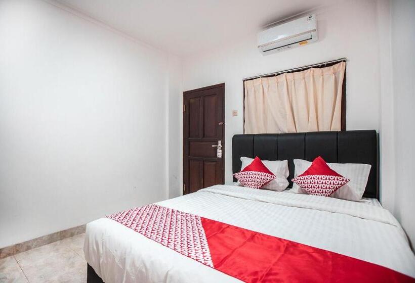 Номер Стандарт, Taisir Residence Near Palmerah Mitra Reddoorz