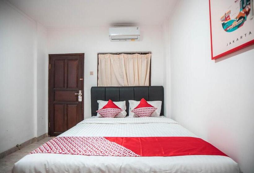 Номер Стандарт, Taisir Residence Near Palmerah Mitra Reddoorz