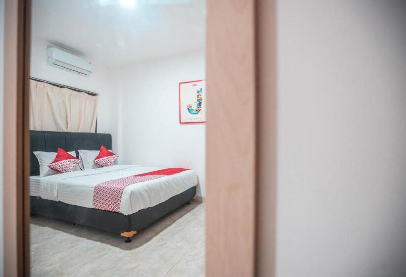 Номер Стандарт, Taisir Residence Near Palmerah Mitra Reddoorz