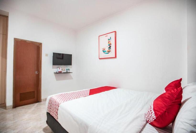 חדר סטנדרט, Taisir Residence Near Palmerah Mitra Reddoorz