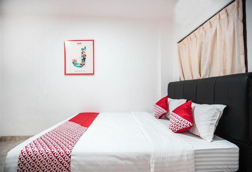 Номер Стандарт, Taisir Residence Near Palmerah Mitra Reddoorz