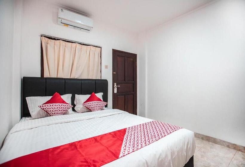 Номер Стандарт, Taisir Residence Near Palmerah Mitra Reddoorz