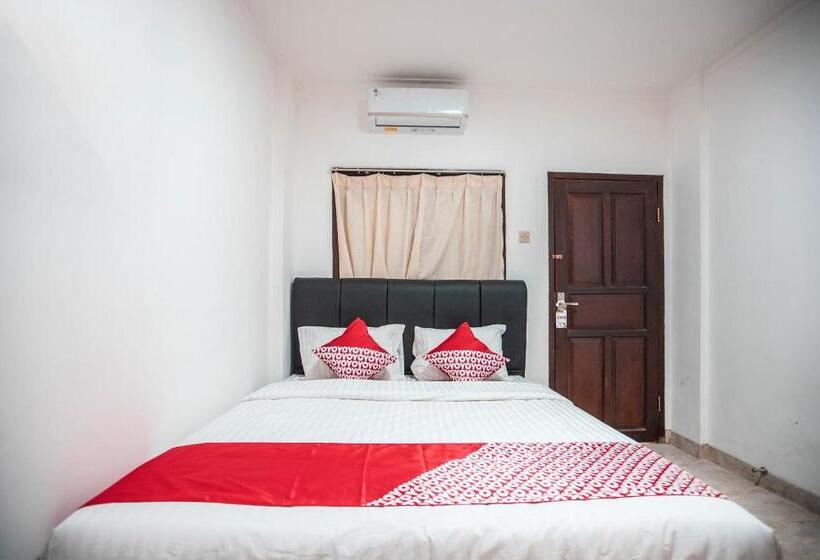 Номер Стандарт, Taisir Residence Near Palmerah Mitra Reddoorz