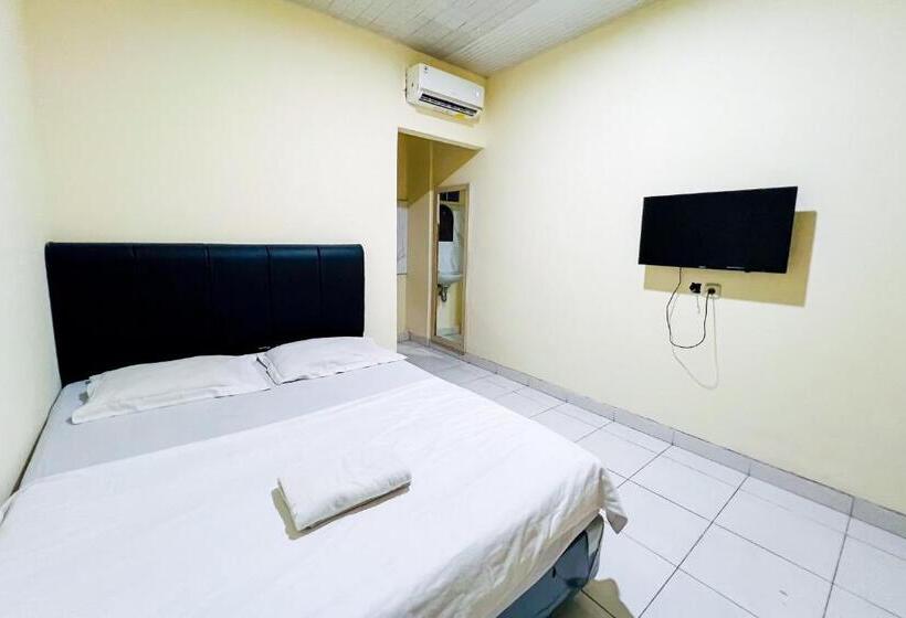 חדר סטנדרט, Taisir Residence Near Palmerah Mitra Reddoorz