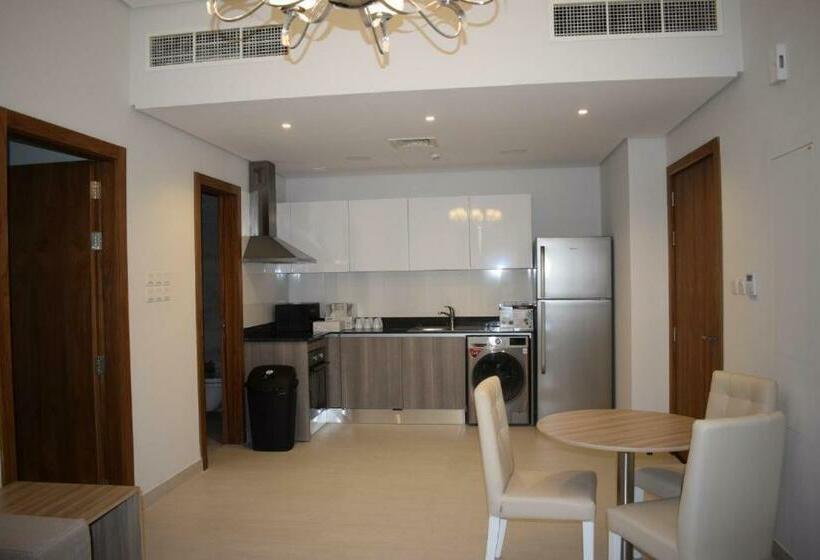 سوییت, The Spot Residence