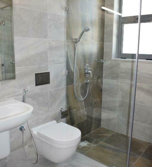 سوییت, The Spot Residence