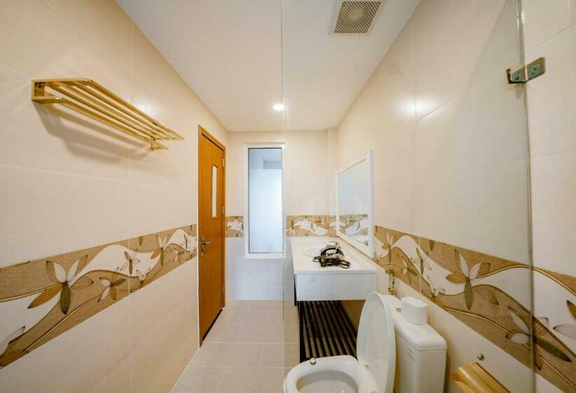 بانگلوی استاندارد, Kien Vang Bungalow