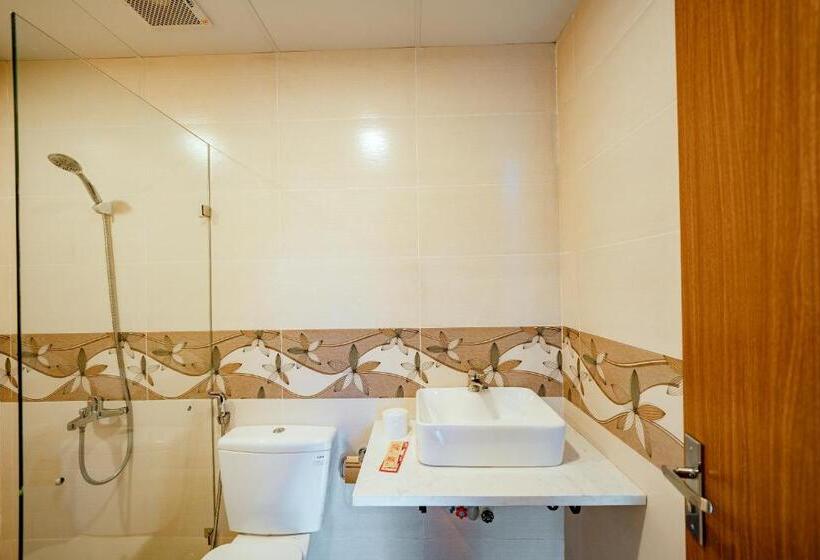 بنگله خانوادگی, Kien Vang Bungalow
