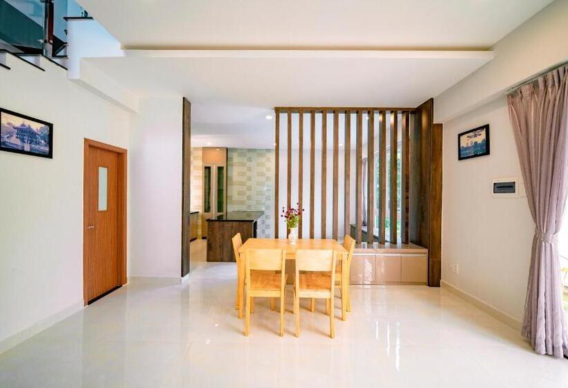 بنگله خانوادگی, Kien Vang Bungalow