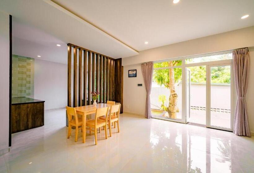 بنگله خانوادگی, Kien Vang Bungalow