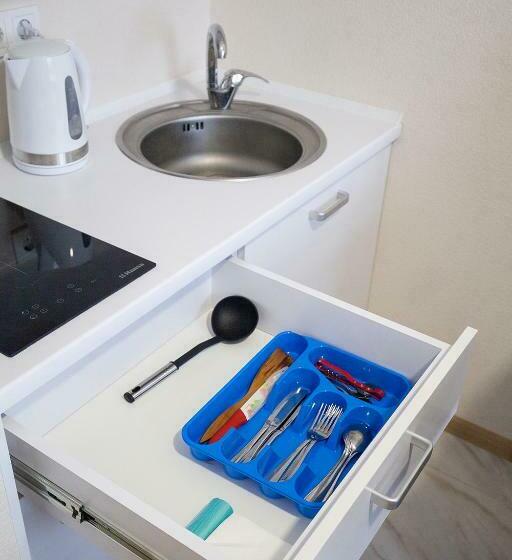 اتاق استاندارد, New Quiet Place In Kiev