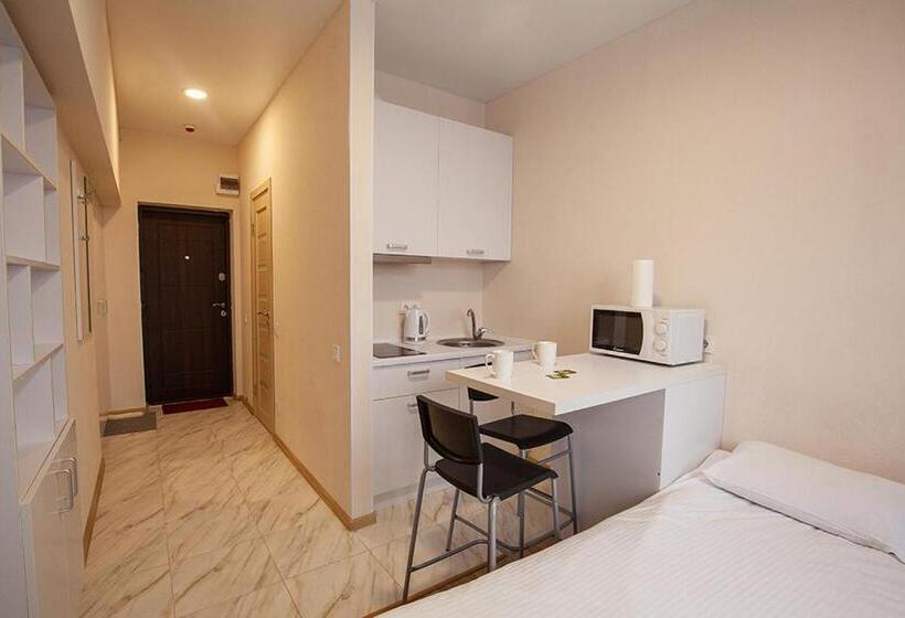 اتاق استاندارد, New Quiet Place In Kiev