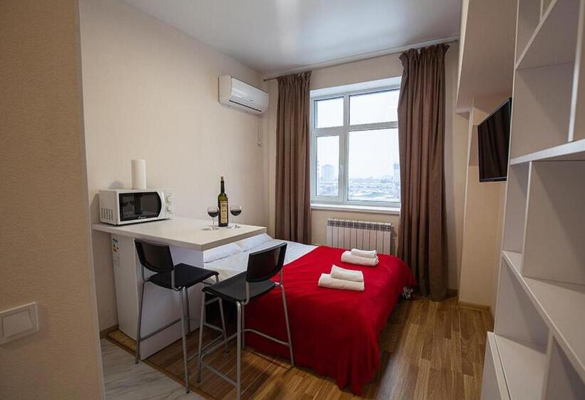 اتاق استاندارد, New Quiet Place In Kiev