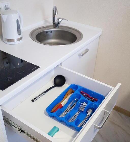 استودیوی استاندارد, New Quiet Place In Kiev