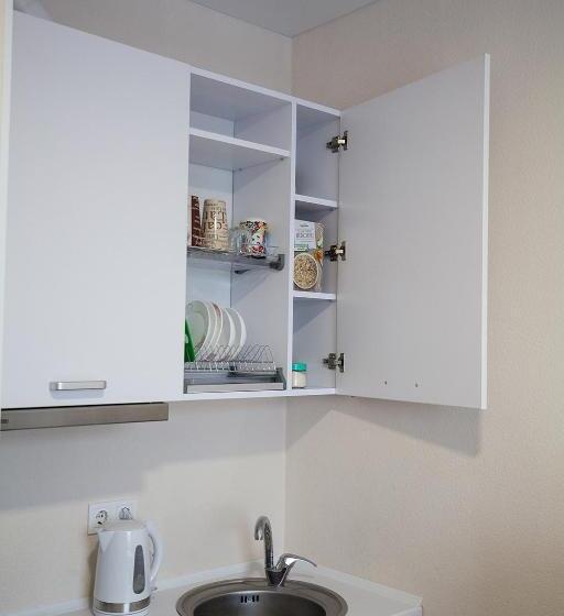 استودیوی استاندارد, New Quiet Place In Kiev