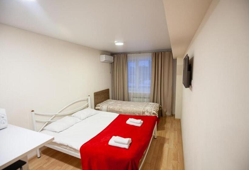 استودیوی استاندارد, New Quiet Place In Kiev