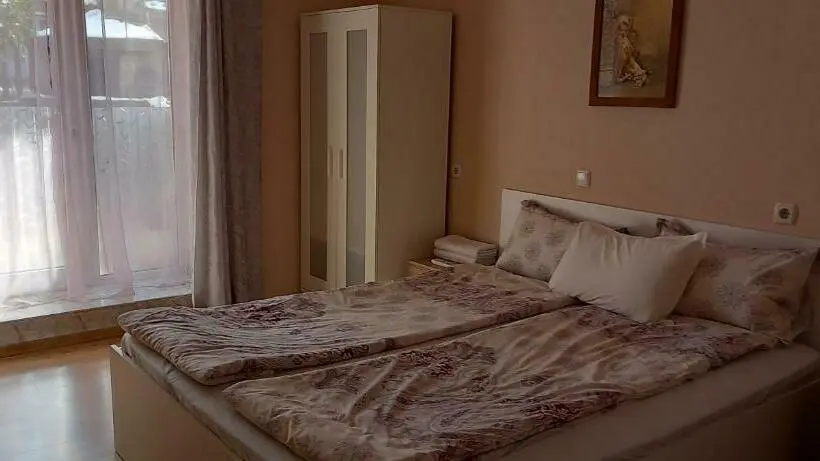 اتاق استاندارد با چشم‌انداز باغ, къща за гости Dani Dream