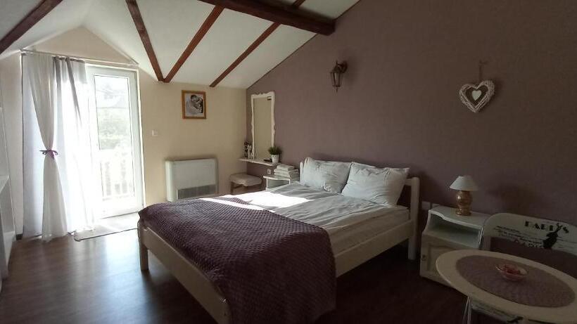 اتاق استاندارد با بالکن, къща за гости Dani Dream