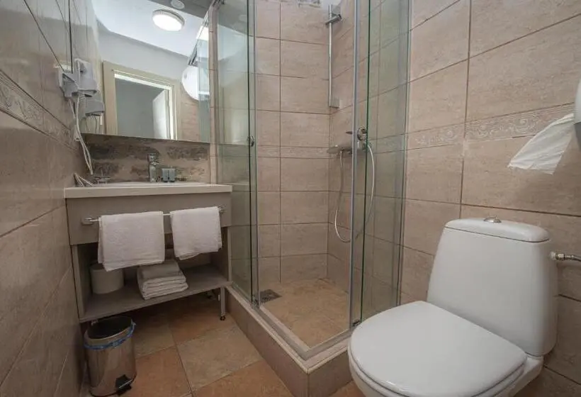اتاق استاندارد, Antika Guesthouse