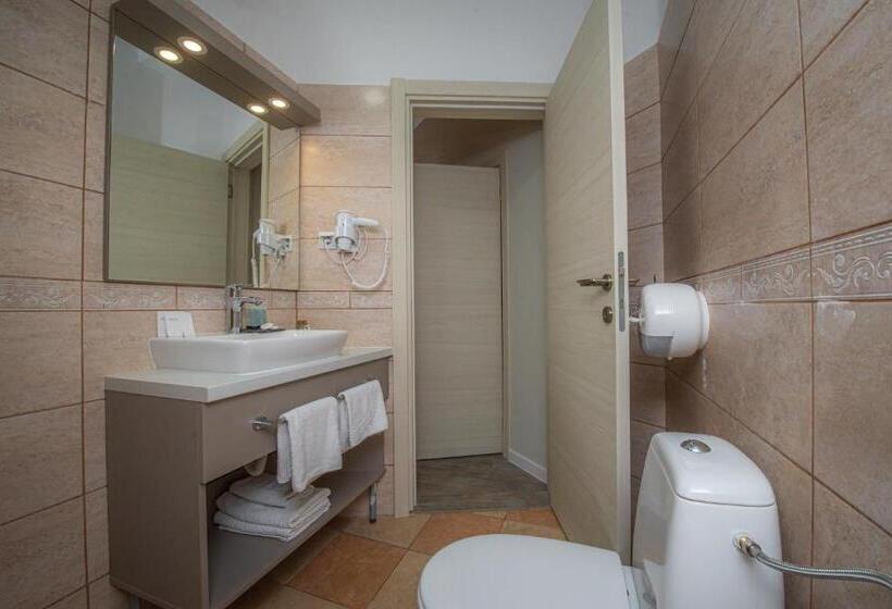 اتاق لوکس, Antika Guesthouse