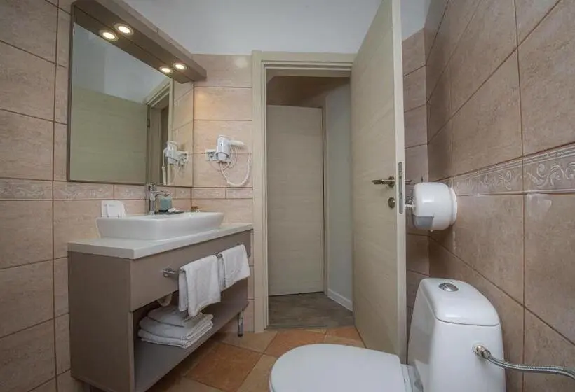اتاق لوکس, Antika Guesthouse