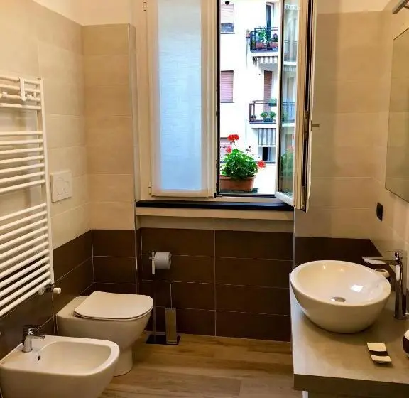 スタンダードルーム, Calma Di Vento
