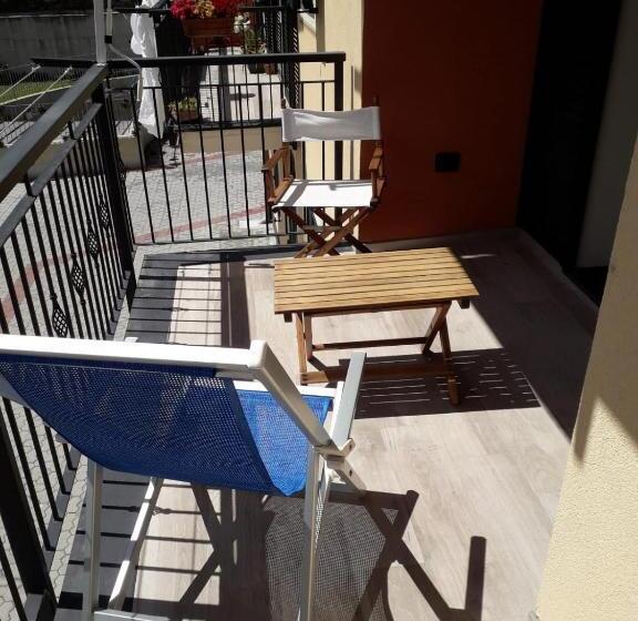 标准间, Calma Di Vento