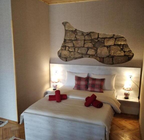 اتاق لوکس, Guesthouse Litoros