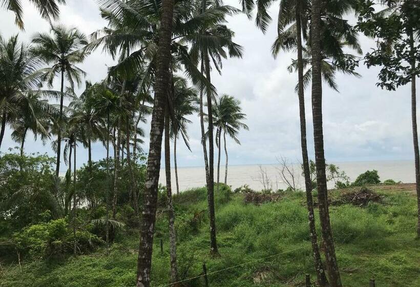 اتاق استاندارد با چشمانداز دریا, Manshore Bay