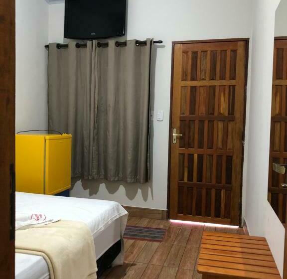 Standard Szoba, Pousada Casa Matutina