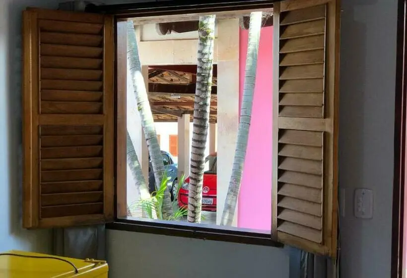 スタンダードルーム, Pousada Casa Matutina