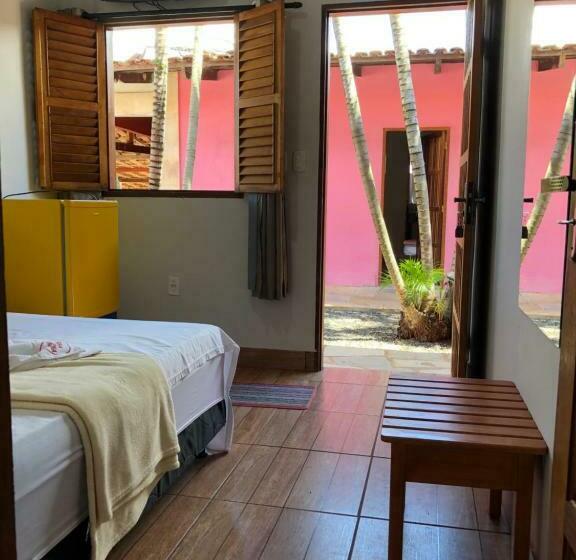 غرفة قياسية, Pousada Casa Matutina