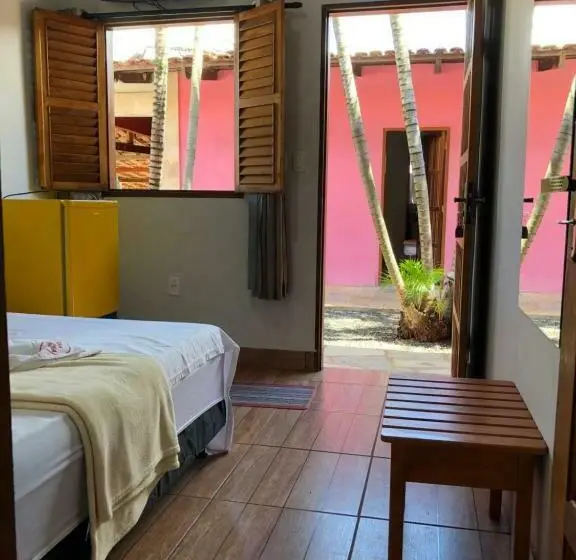 スタンダードルーム, Pousada Casa Matutina